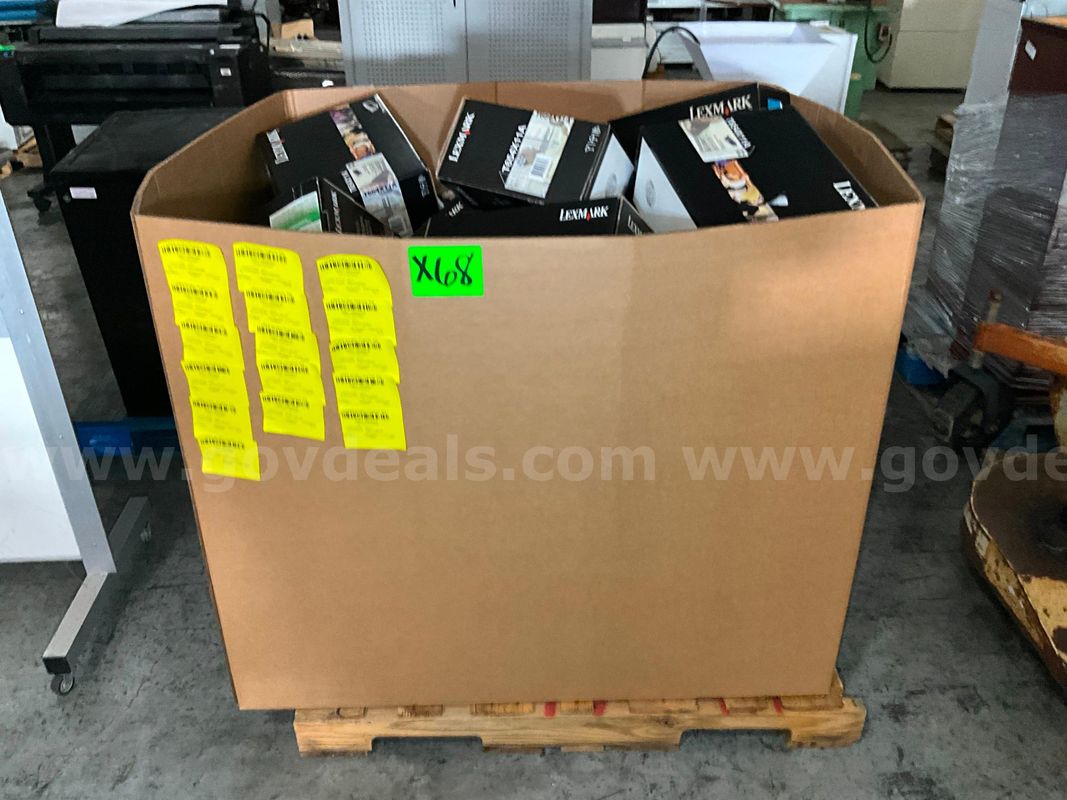 Printer Ink Box