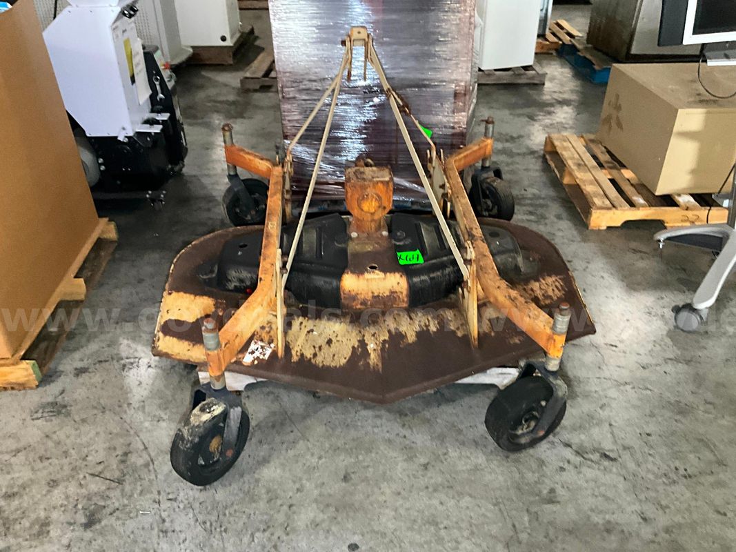 Mowing Equipment