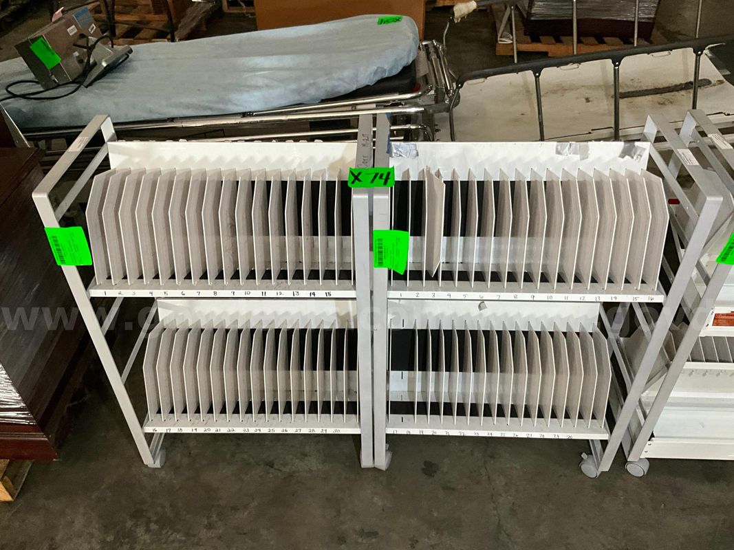 Charging Station, Rolling (2 pcs)
