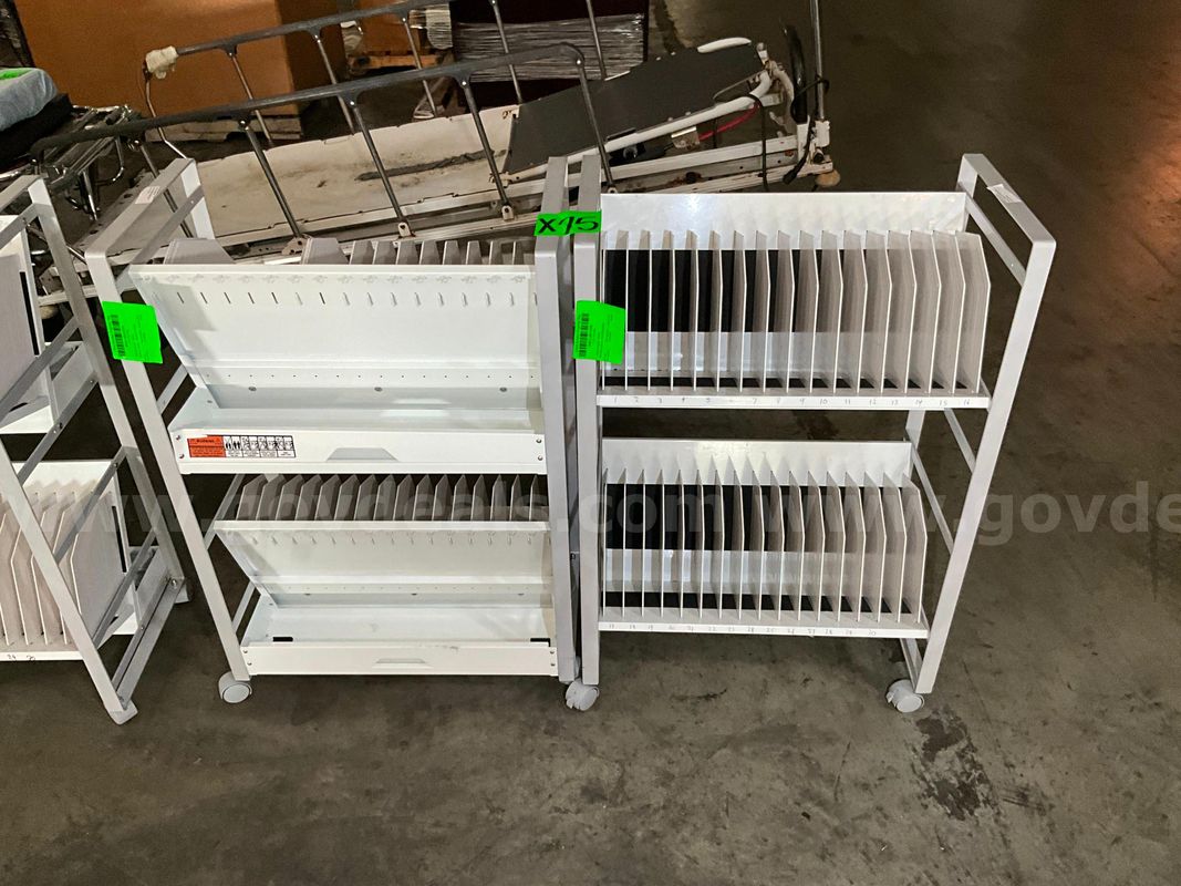 Charging Station, Rolling (2 pcs)