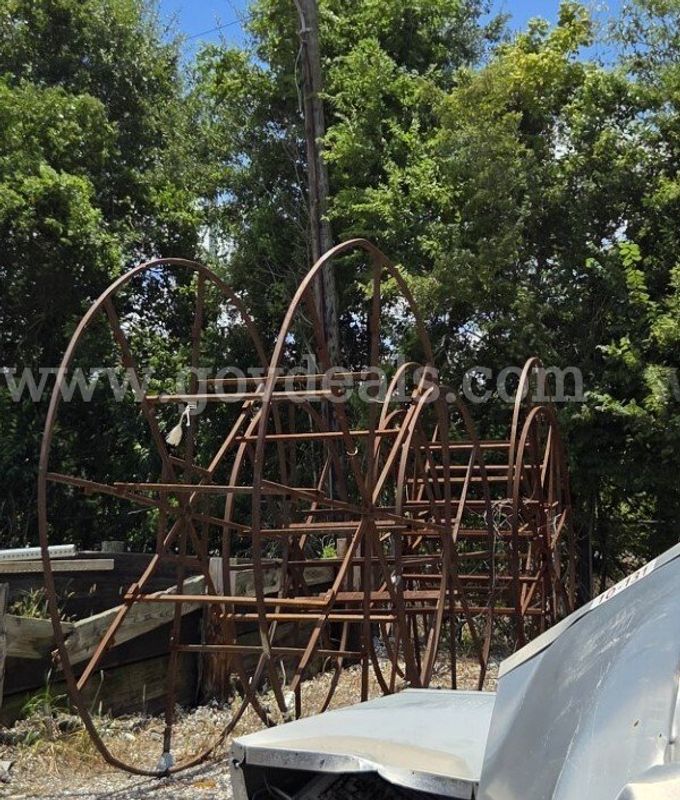 Scrap Metal Reel