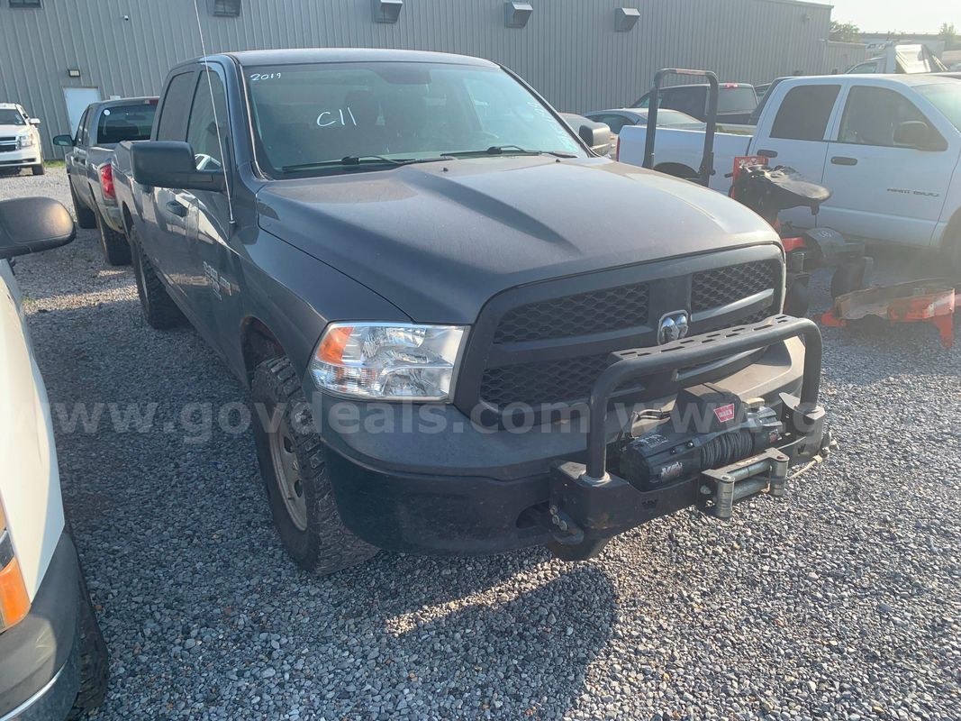 2019 RAM 1500 Classic