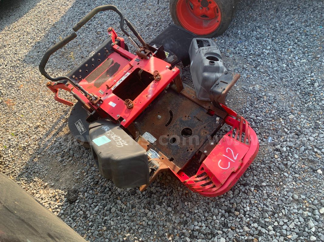 MOWING EQUIPMENT