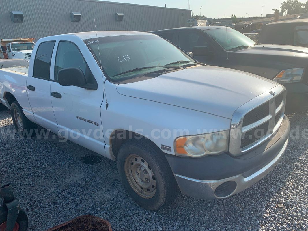 2005 Dodge Ram 1500