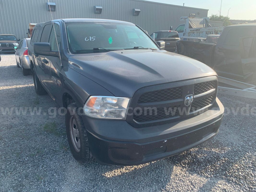 2017 Ram 1500