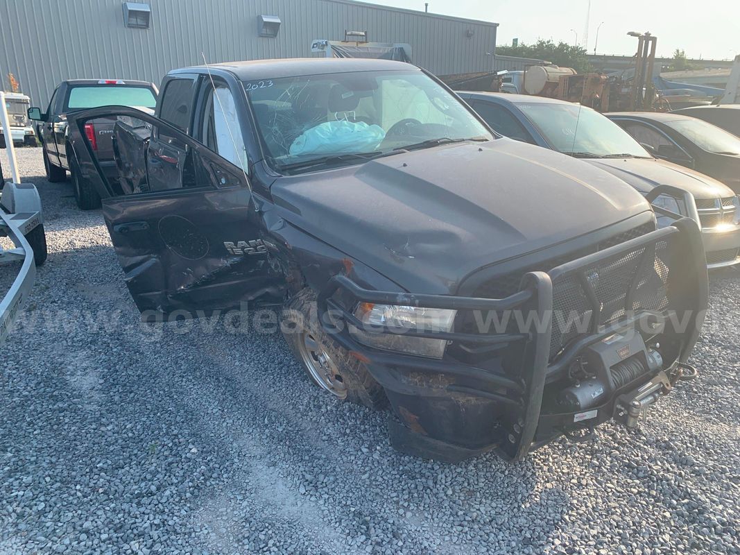 2023 Ram 1500