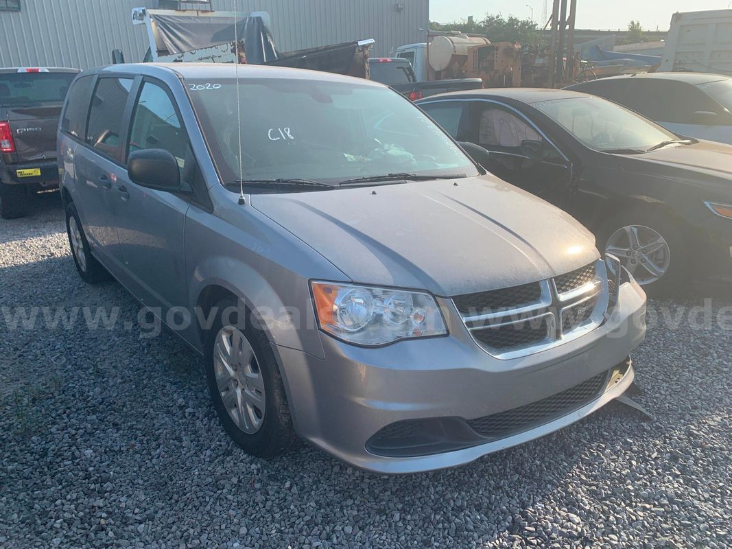 2020 Dodge Grand Caravan