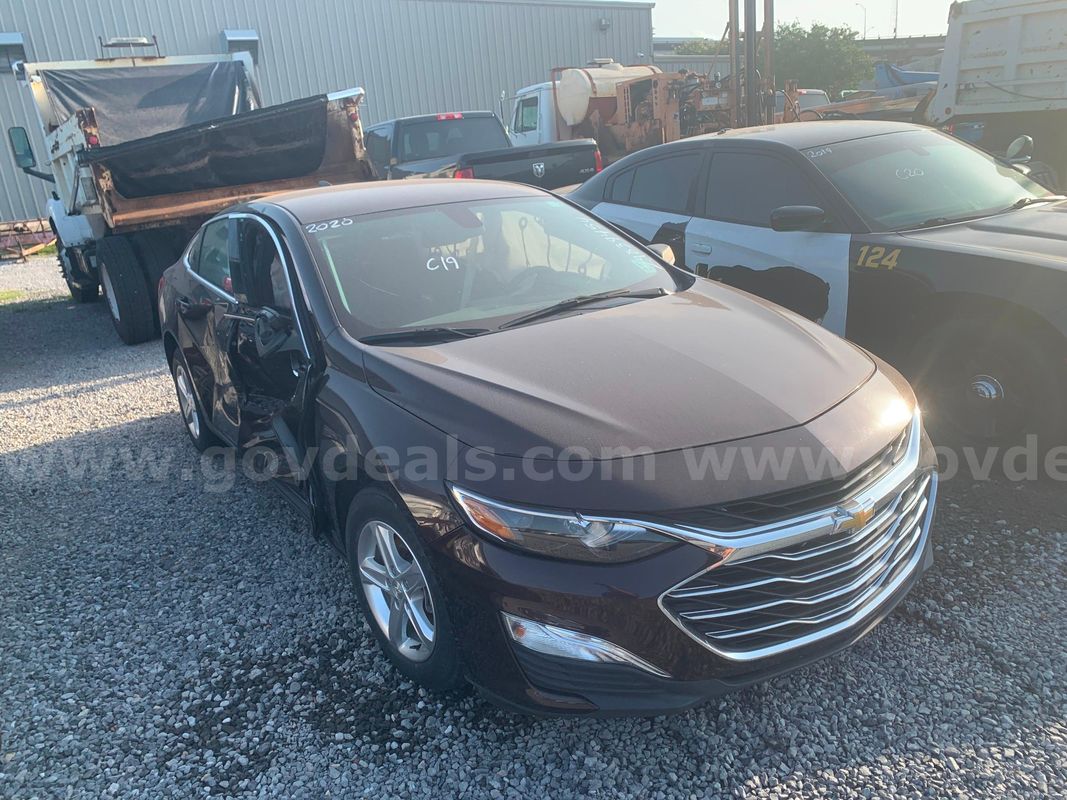 2020 Chevrolet Malibu