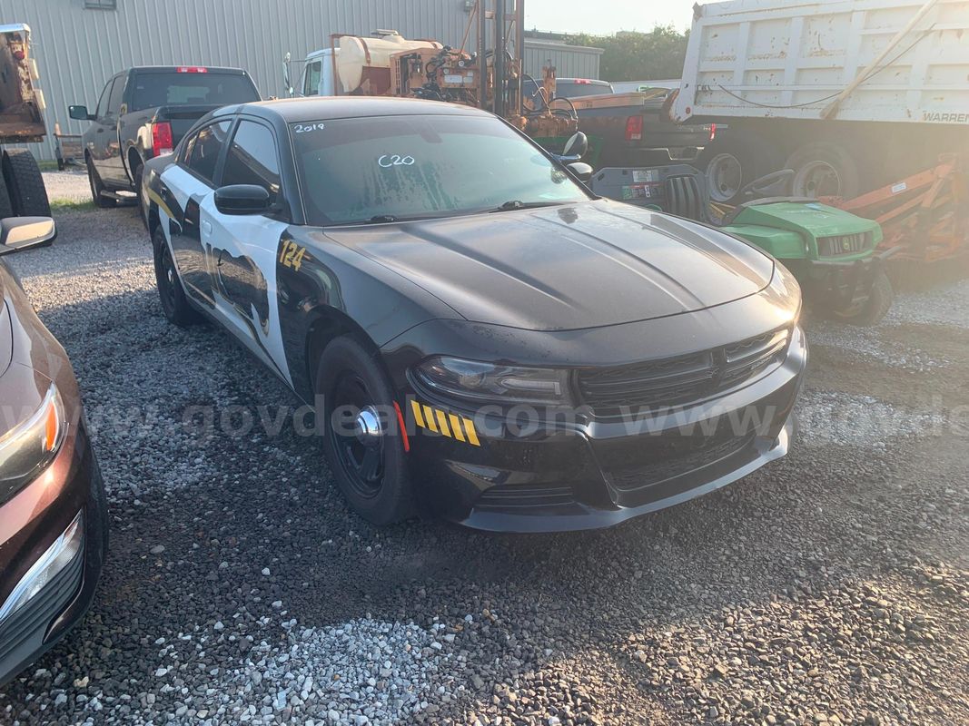2019 Dodge Charger