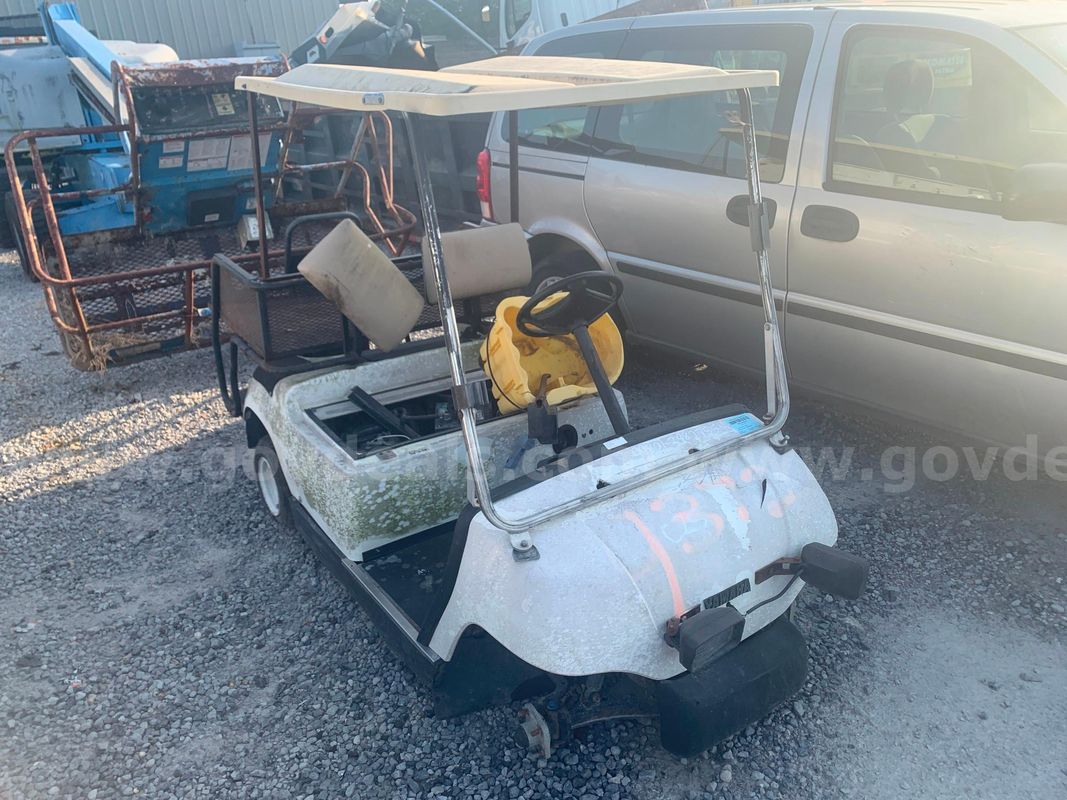 MOTORIZED CART