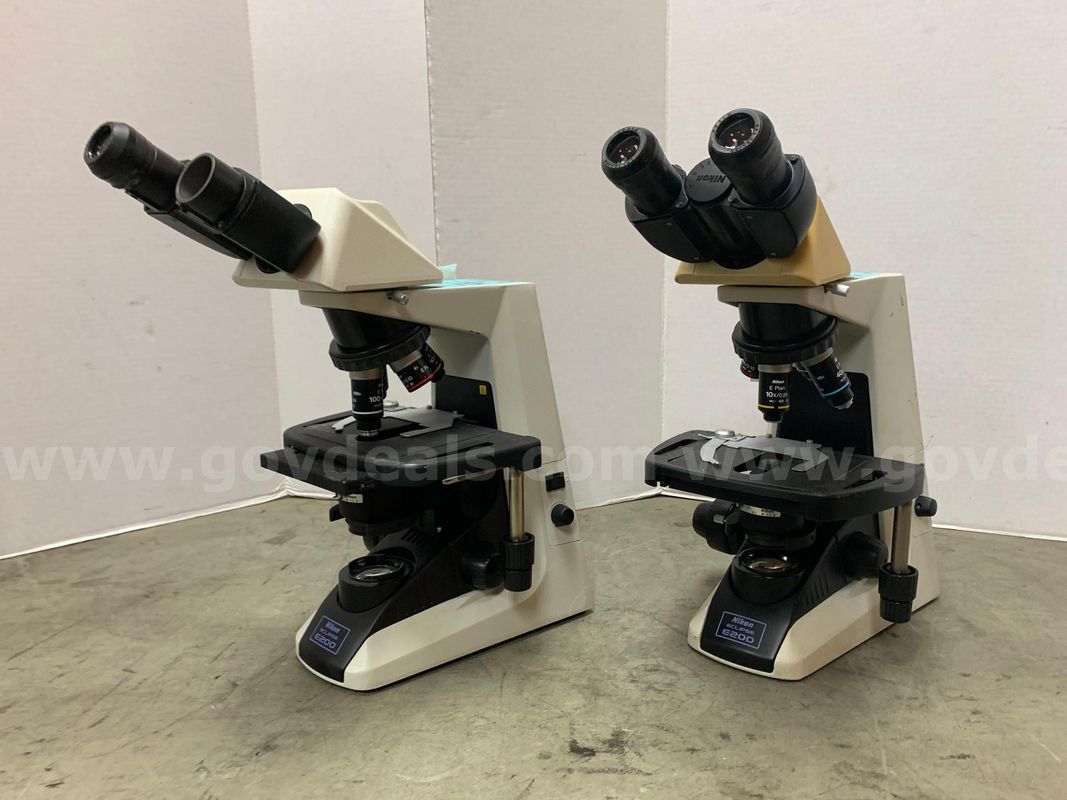 Microscope (2 pcs)