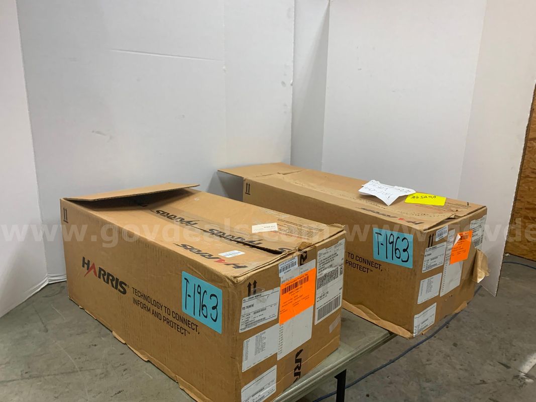 Mobile Radio (2PCS)