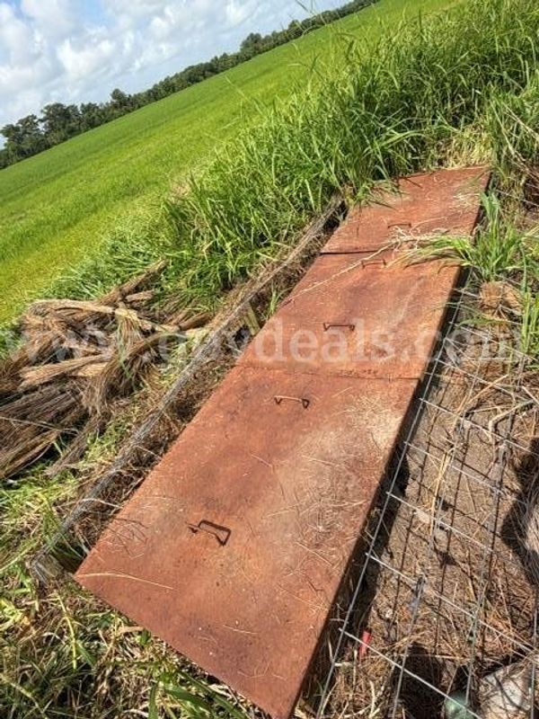 Blind, 8' Double-sided Duck