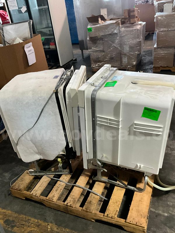 Dishwasher (2 pcs)