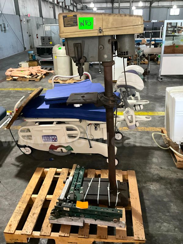 Industrial Equipment