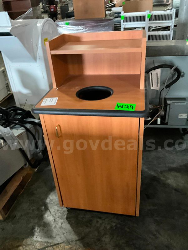 Garbage Container