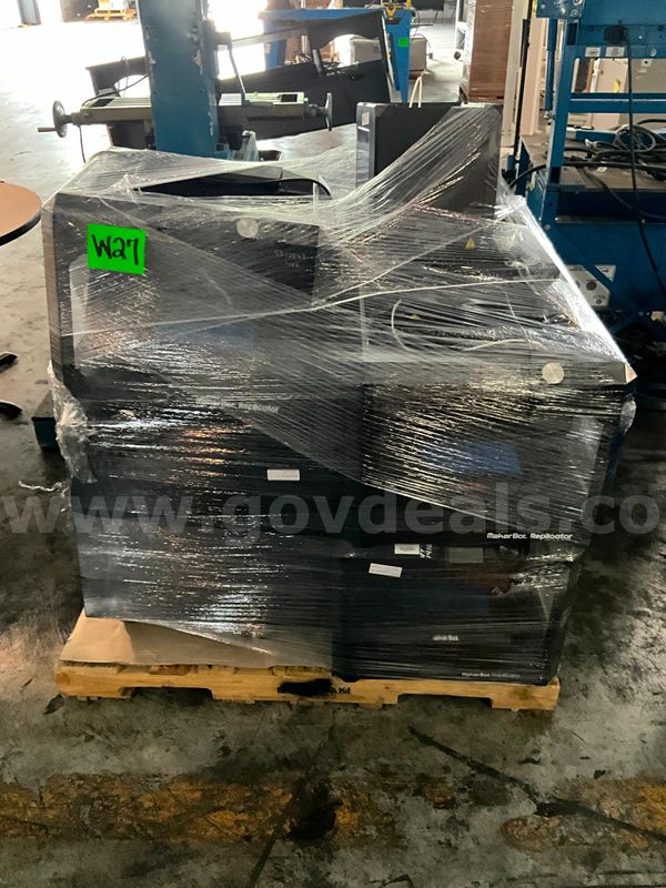 3D Printer Pallet