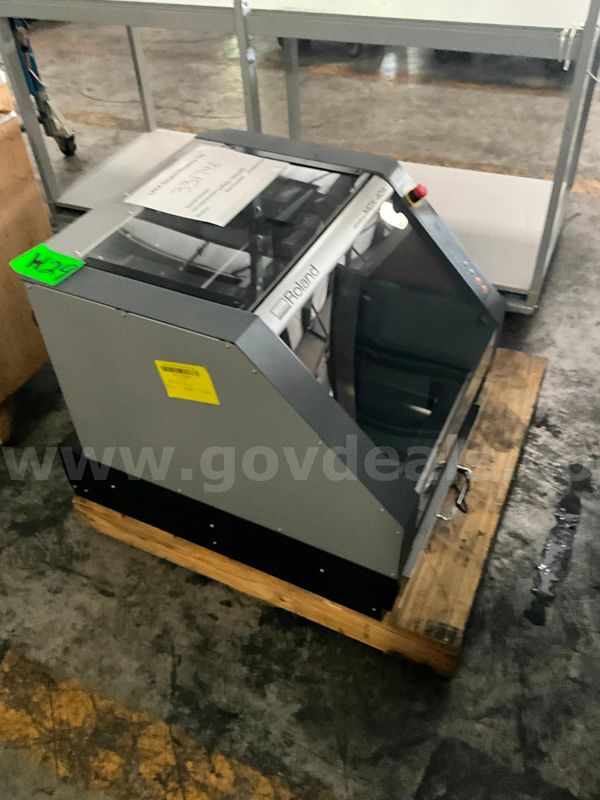 Printer, Roland