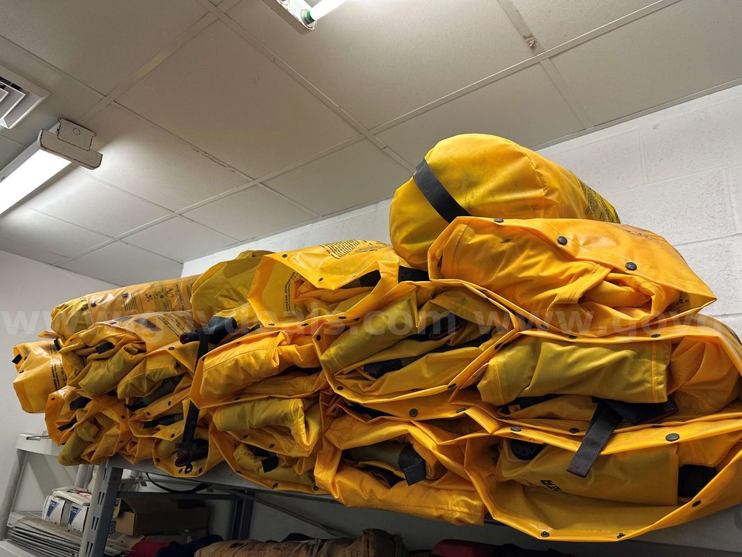 Bulk Lot of Safety, Marine, and Emergency Response Gear