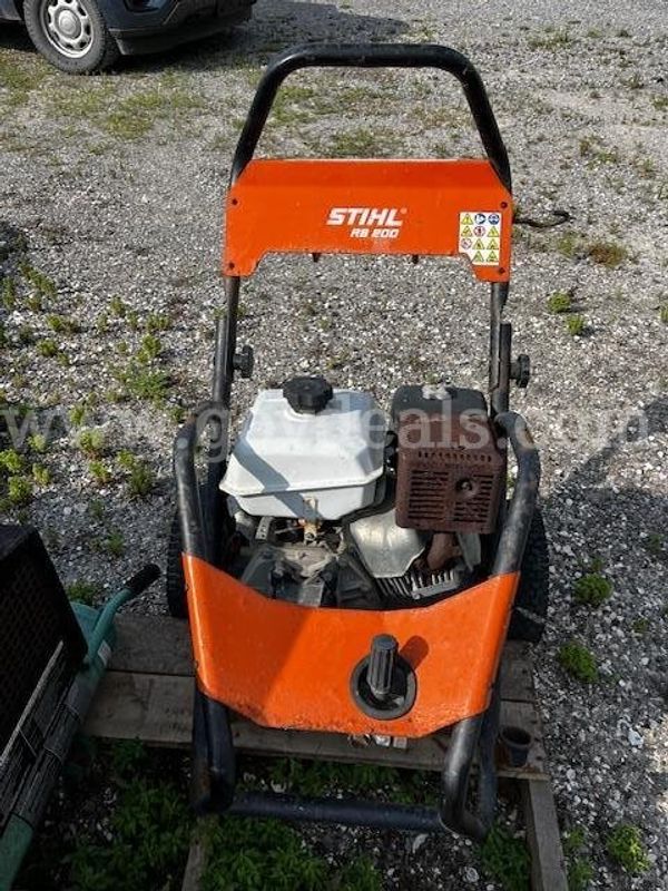Stihl Pressure Washer