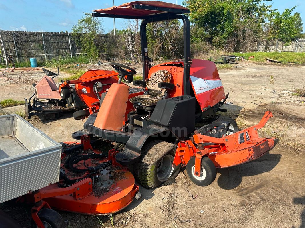 Jacobsen Mower
