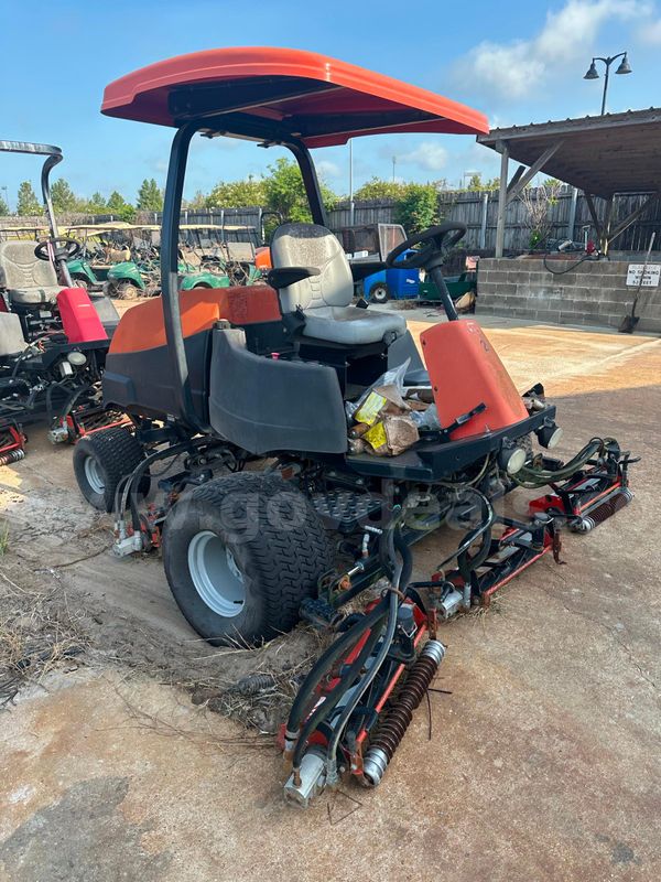 Jacobsen Fairway Mower