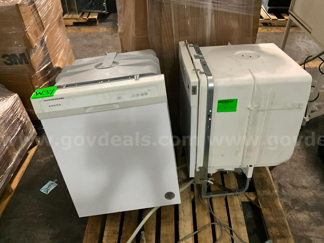 Dishwasher (2 pcs)