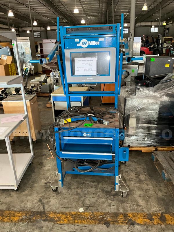 Welding Workstation