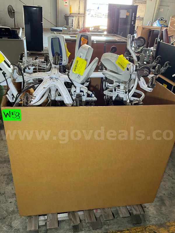 Medical Equipment Box
