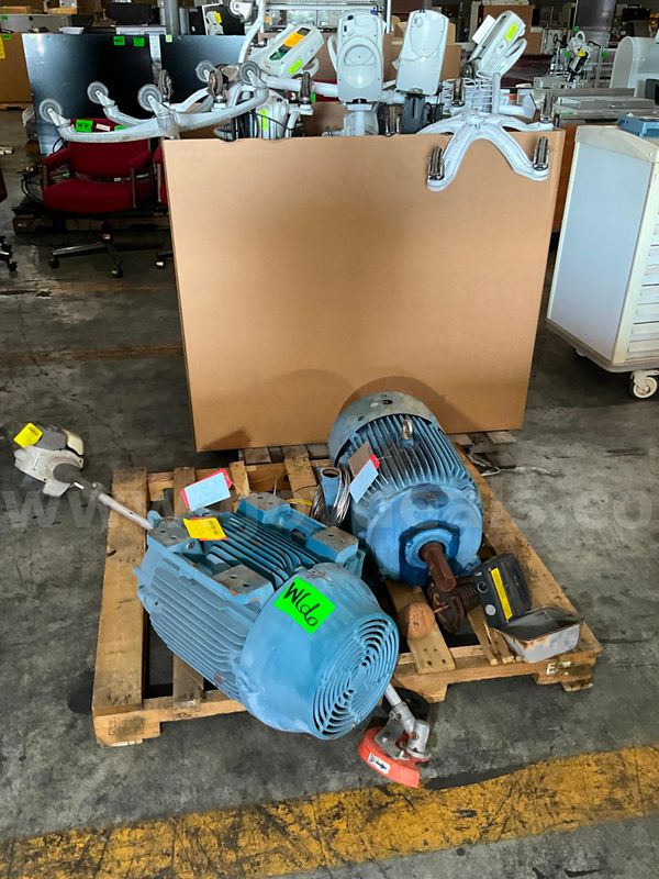 Industrial Pumps
