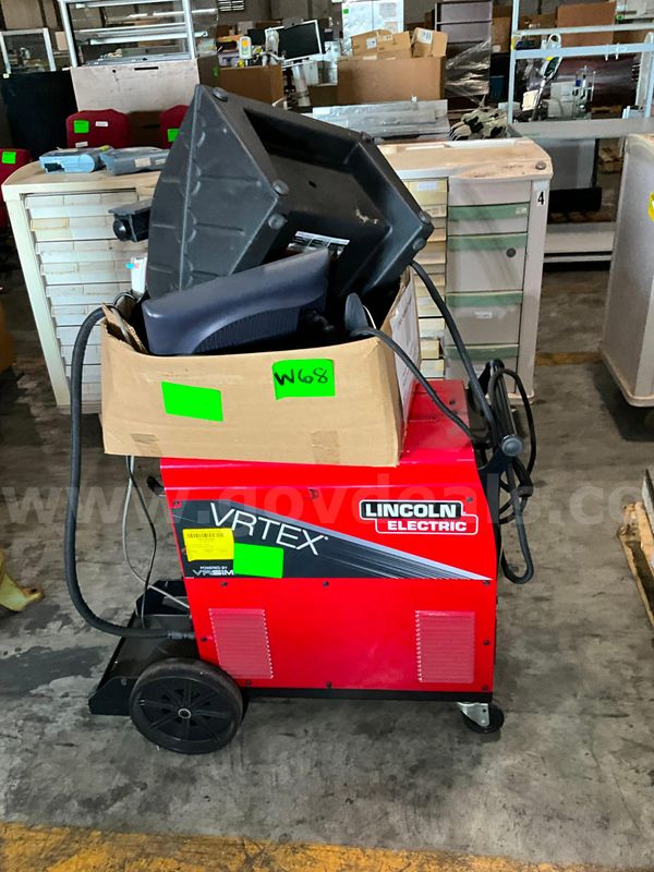 Welding Training Equipment