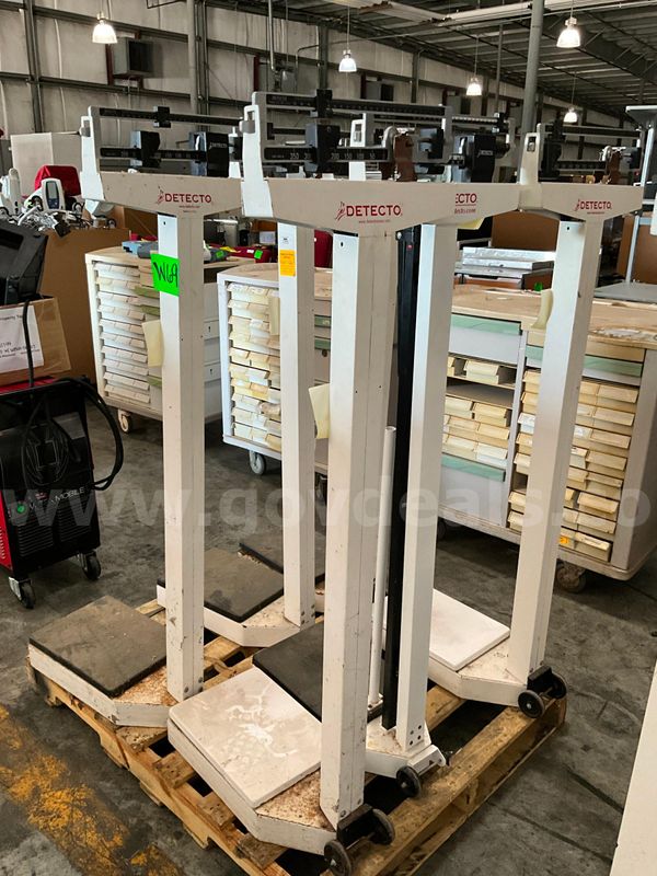 Medical Scales