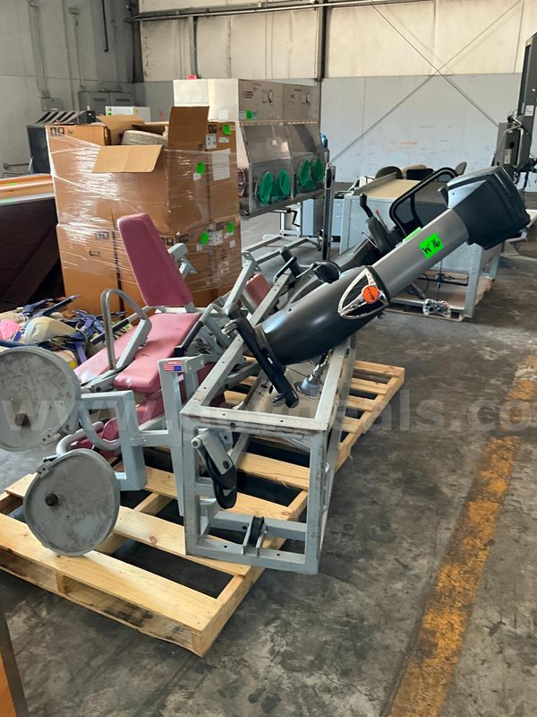 Exercise Equipment