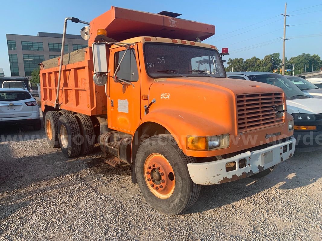 1997 International 4900