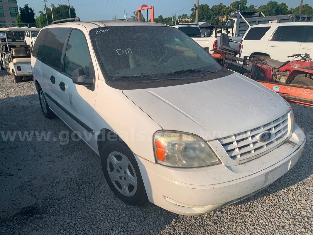 2007 Ford Freestar