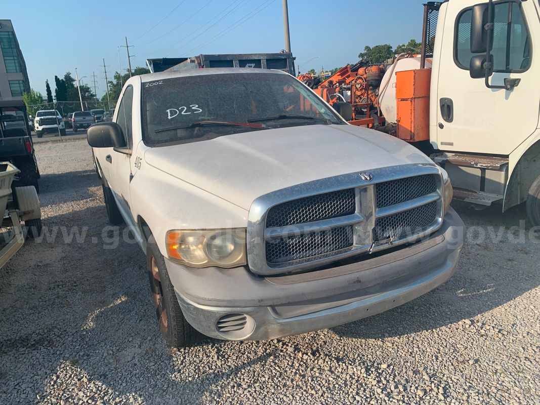 2002 Dodge Ram 1500