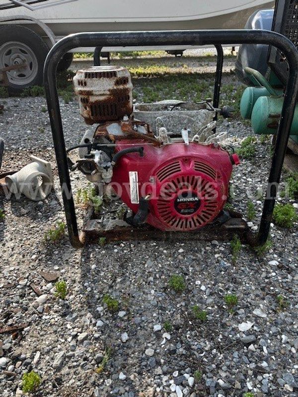 Trash Pump