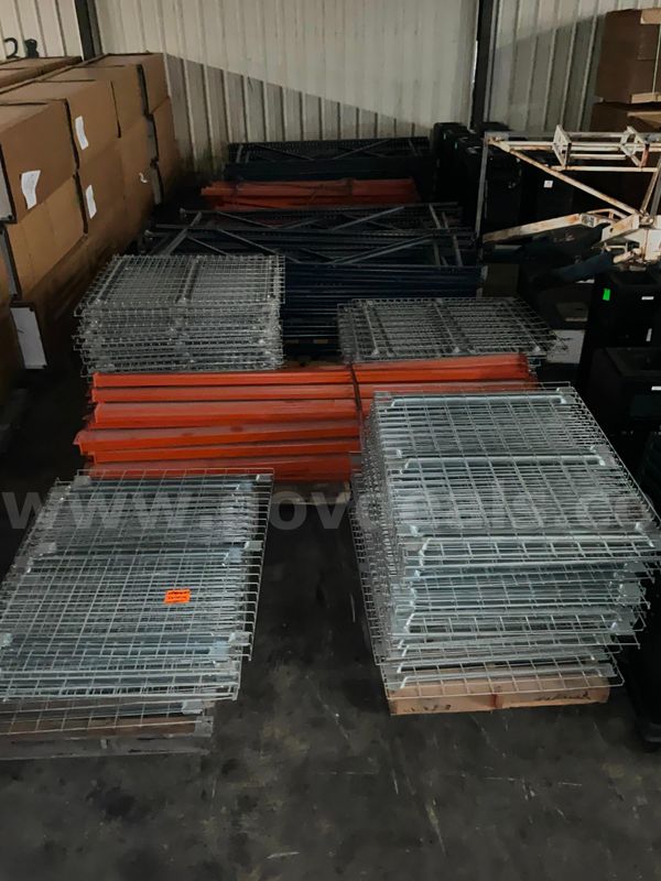 Shelving Unit (10 pallets)