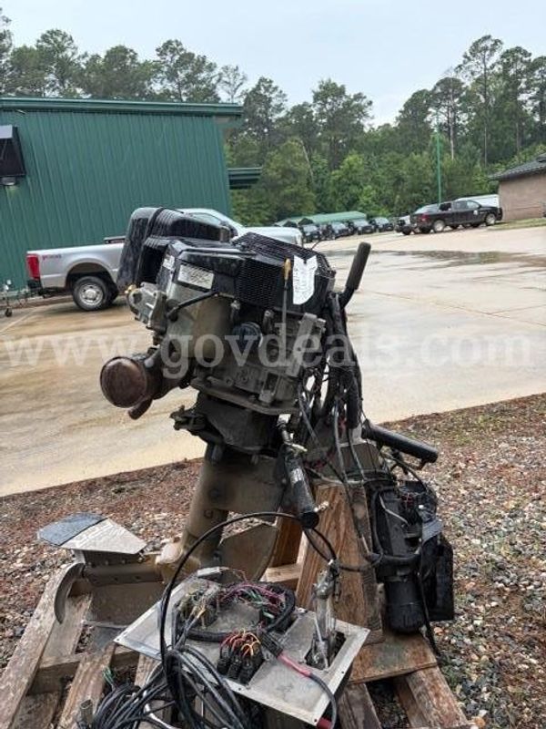 OUTBOARD MOTOR PRODRIVE 40HP