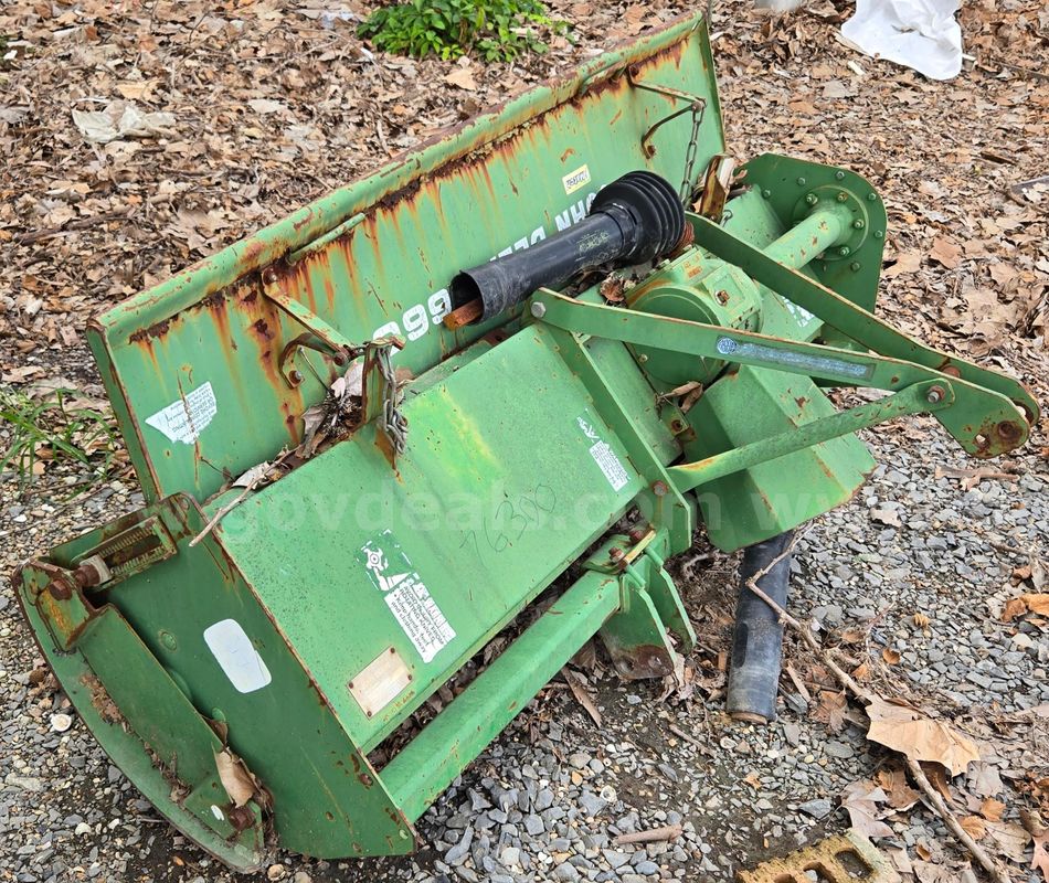 Rotary Tiller