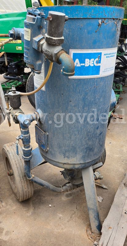 A-BEC SAND BLASTER