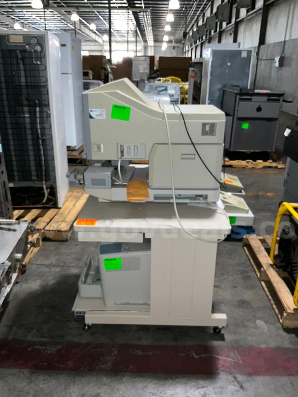 Printer & MicroFilm Reader (2 pcs)