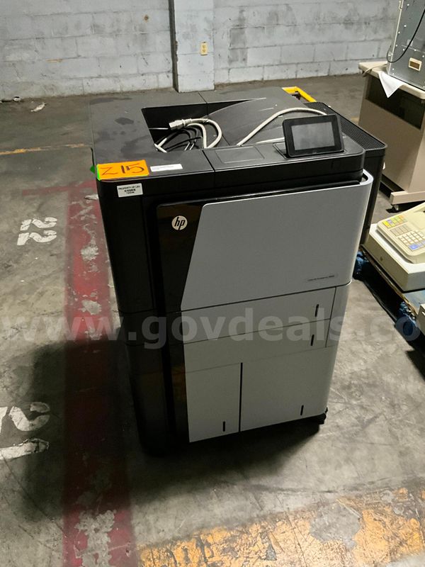 Printer, HP