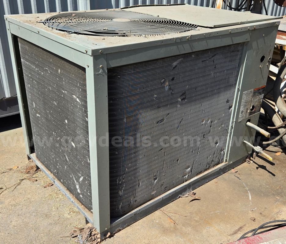 CONDENSER UNIT(SCRAP)