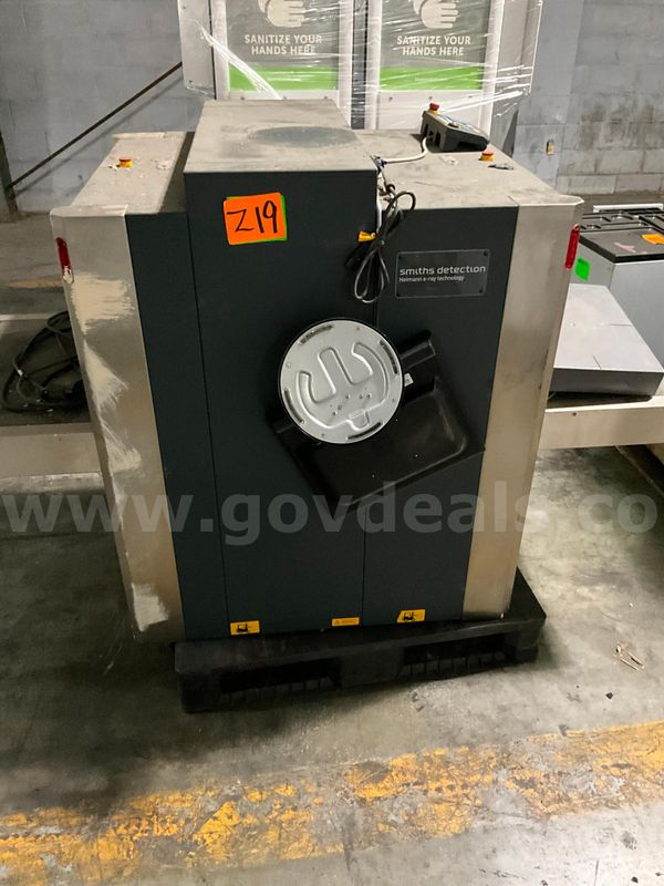X-Ray Equipment