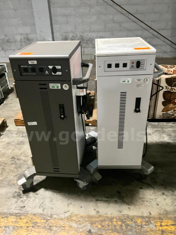 Charging Cart, Rolling (2 pcs)