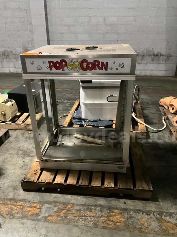 Popcorn Machine
