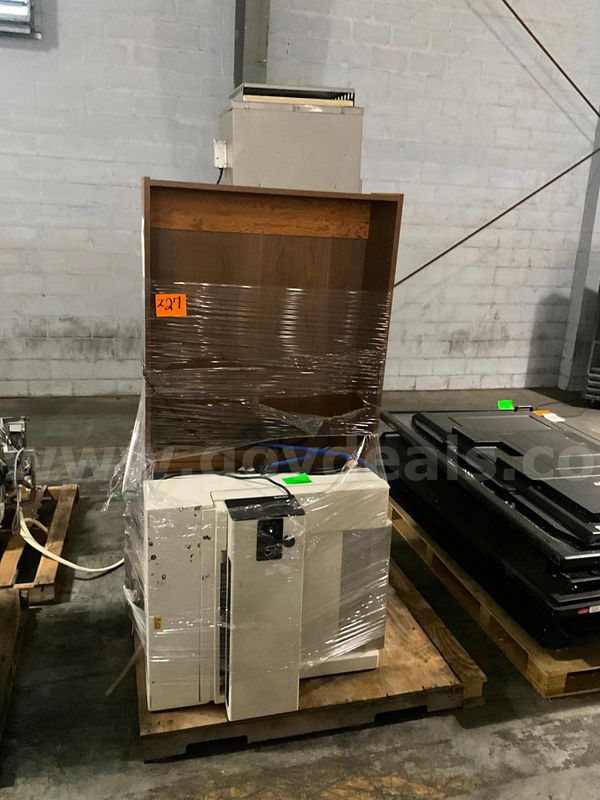 Office Equipment (4 pcs)