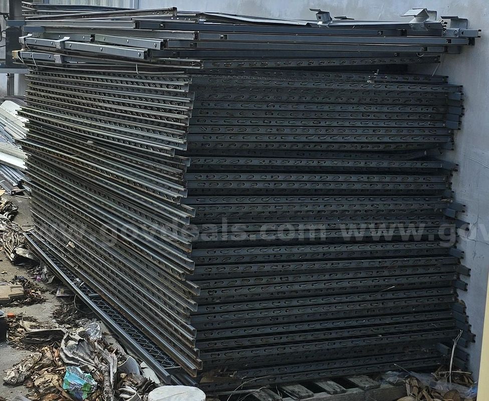 1 Lot Stack of fencing panels