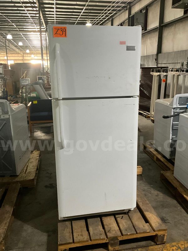 Refrigerator, Frigidare